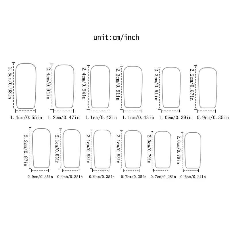 24Pcs Y2K Style Leopard Print Design Fake Nails with Black Bow, Heart, Star, and Rhinestone Designs, Suitable for Women for Dating, Daily Wear, Mother's Day Gift, Removable Press-On Nail Set with Jelly Glue and File