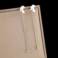 Stainless Steel Earrings Classic Simplicity Africa Map Style Fashion Stud Earrings For Women Jewelry Engagement Wedding Gifts